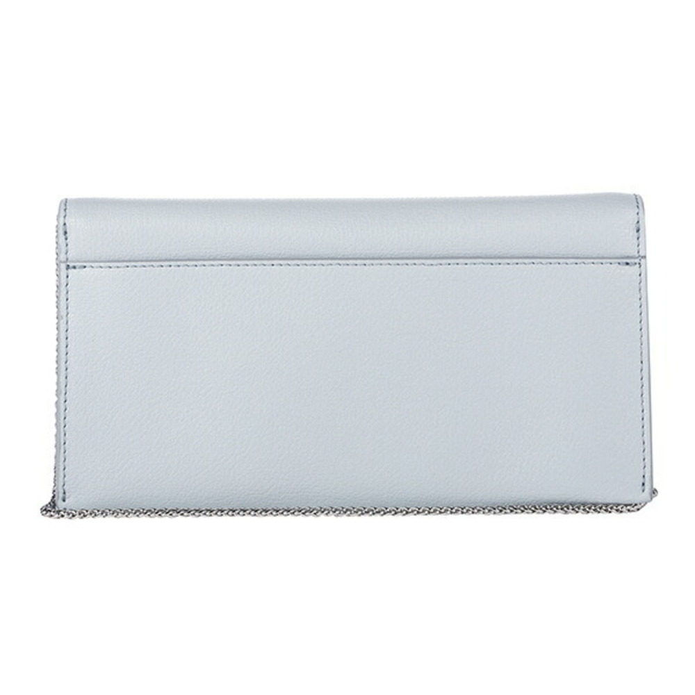 Furla Villa bag Shoulder clutch blue